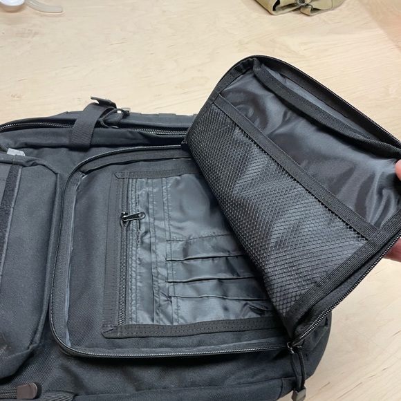 Rothko Fast Mover Tactical Backpack - Picture 5 of 5